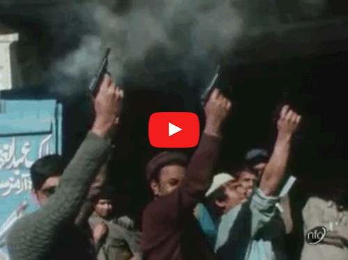 Marché aux armes de Darra, PakistanDara Gun Trade